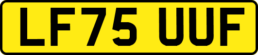 LF75UUF