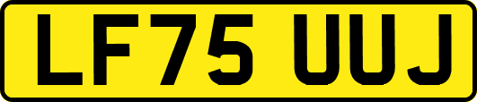LF75UUJ