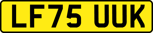 LF75UUK