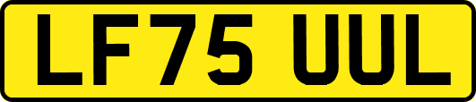 LF75UUL