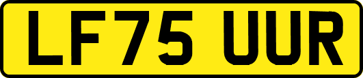 LF75UUR