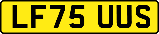 LF75UUS