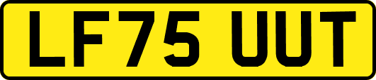 LF75UUT