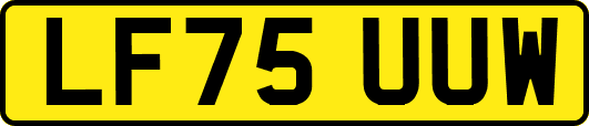 LF75UUW