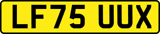 LF75UUX