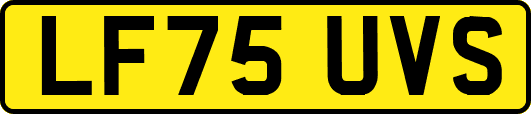 LF75UVS