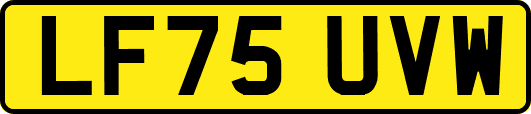 LF75UVW