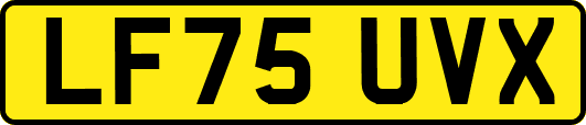 LF75UVX