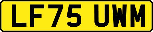 LF75UWM