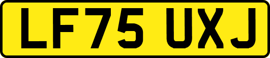 LF75UXJ