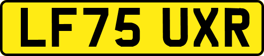 LF75UXR