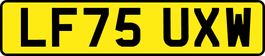 LF75UXW