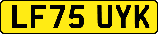 LF75UYK