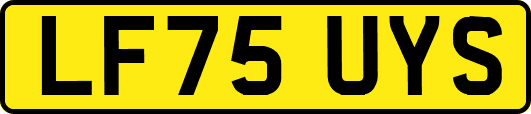 LF75UYS