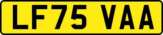 LF75VAA