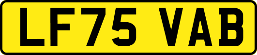 LF75VAB