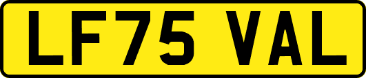 LF75VAL