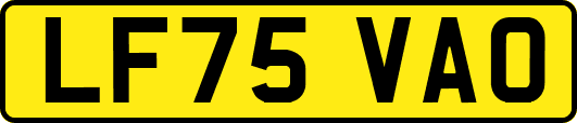LF75VAO