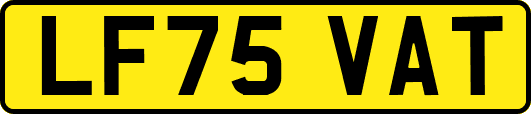 LF75VAT