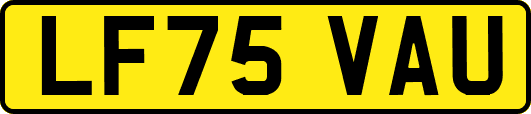 LF75VAU