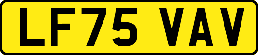 LF75VAV