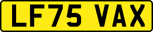 LF75VAX