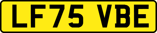 LF75VBE