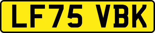 LF75VBK