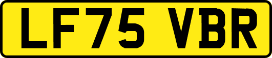 LF75VBR