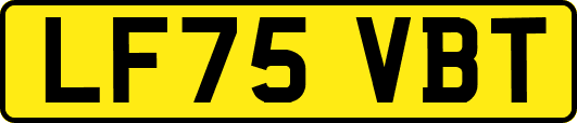 LF75VBT