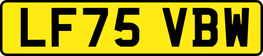 LF75VBW