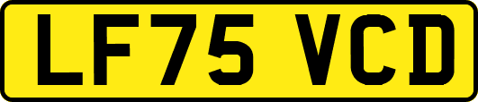 LF75VCD