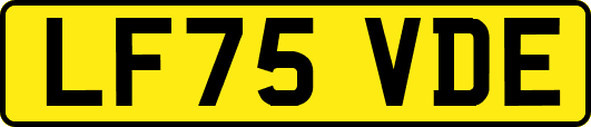 LF75VDE