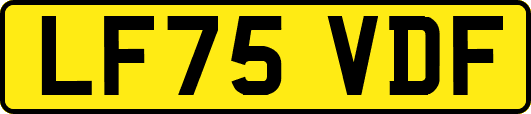 LF75VDF
