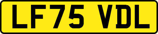 LF75VDL
