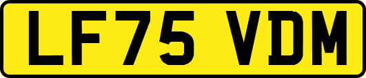 LF75VDM