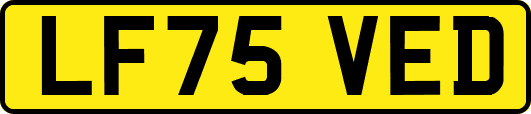 LF75VED