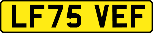 LF75VEF