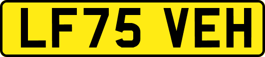 LF75VEH