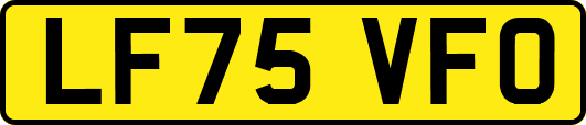 LF75VFO