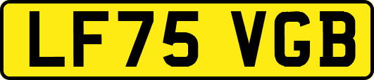 LF75VGB