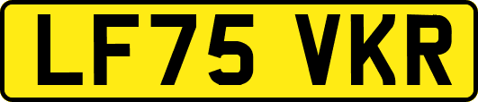 LF75VKR