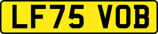LF75VOB