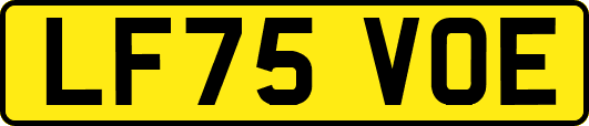 LF75VOE