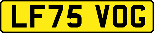 LF75VOG