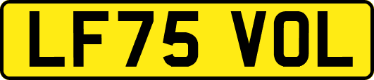 LF75VOL