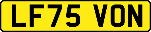 LF75VON