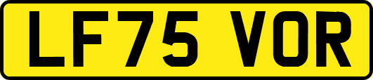 LF75VOR