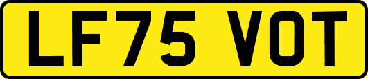 LF75VOT