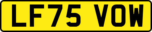 LF75VOW